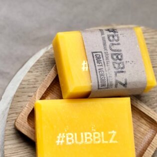 Мыло с нуля «Манговое»