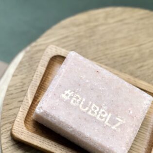 Мыло с нуля «Соляное»