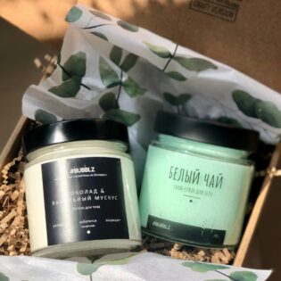 Подарочный набор «Забота»