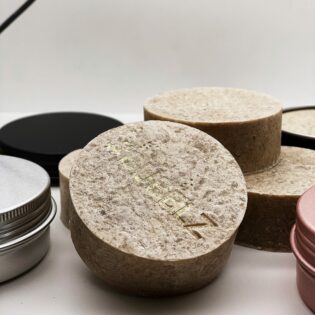 Твердый шампунь «Гассул»