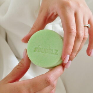 Твердый шампунь «Алоэ-вера»