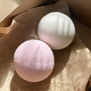 Пенный шар для ванн «Медитация» в ассортименте