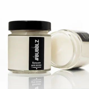 Бальзам для волос с кератином