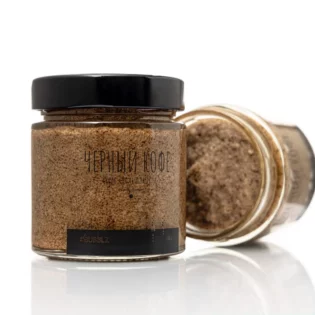 Скраб-суфле «Чёрный кофе»