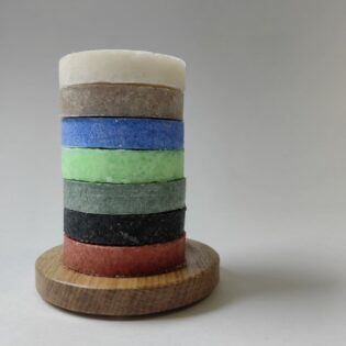 Тестер твердого шампуня