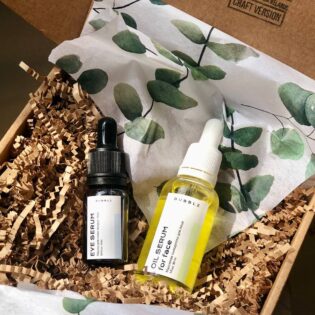 Подарочный набор "Идеальная кожа" #2