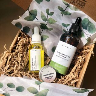 Подарочный набор "Идеальная кожа" #3