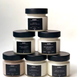 Баттер-суфле для тела "МИНИ" в ассортименте