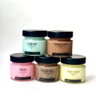 Скраб-суфле для тела "МИНИ" в ассортименте