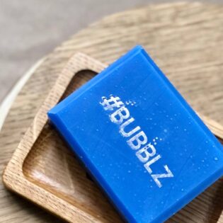 Мыло с нуля "Тропический ливень"