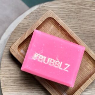 Мыло с нуля "Малиновое"