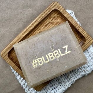 Мыло с нуля "Молоко и овсянка"