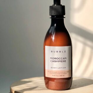 Увлажняющий лосьон для тела "Марокканский кашемир"