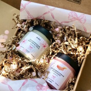 Подарочный набор "Нежность" (лимитированный товар)